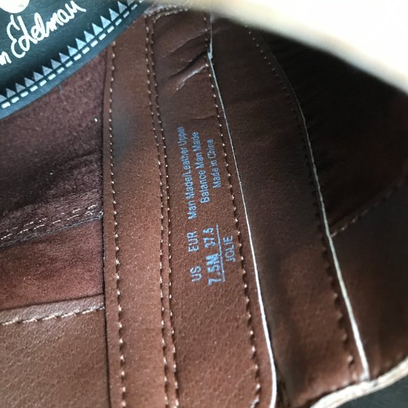 Circus by Sam Edelman Jolie Fringe Bootie 👢🤎 - Picture 12 of 14